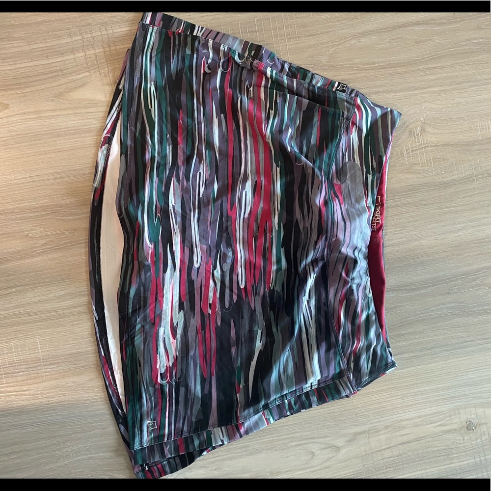 Romance Gym Girl Ultra Skirt M